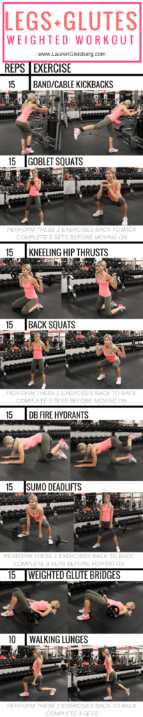 Shoulders Abs Circuit Workout Lauren Gleisberg Training Tips