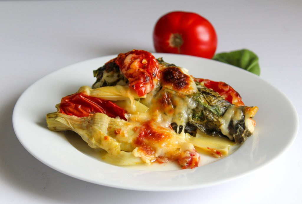 PESTO CHICKEN BAKE RECIPE Lauren Gleisberg